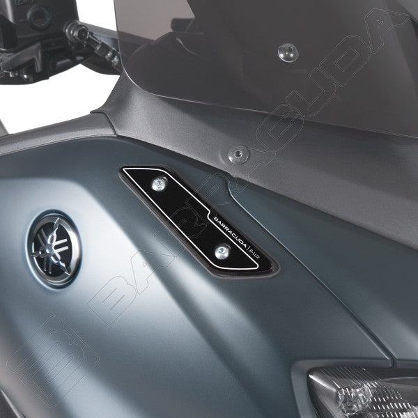 Mirror Holes Cover (Pair) for YAMAHA T-Max 560 (2022-)