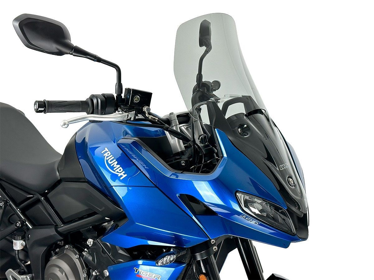 DX/SX-Vordere Fußstütze Kit Triumph Bonneville/T100/Scrambler