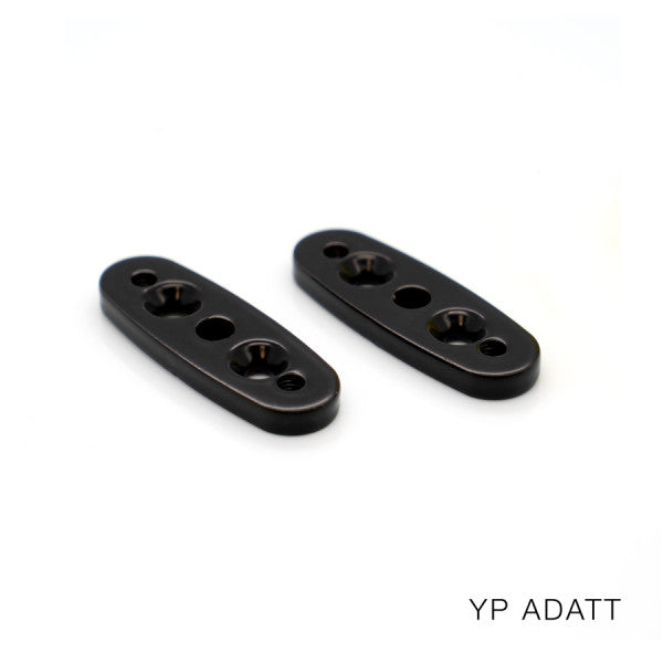 BARRACUDA Mirror Special Bracket for YAMAHA Racing (Pair)