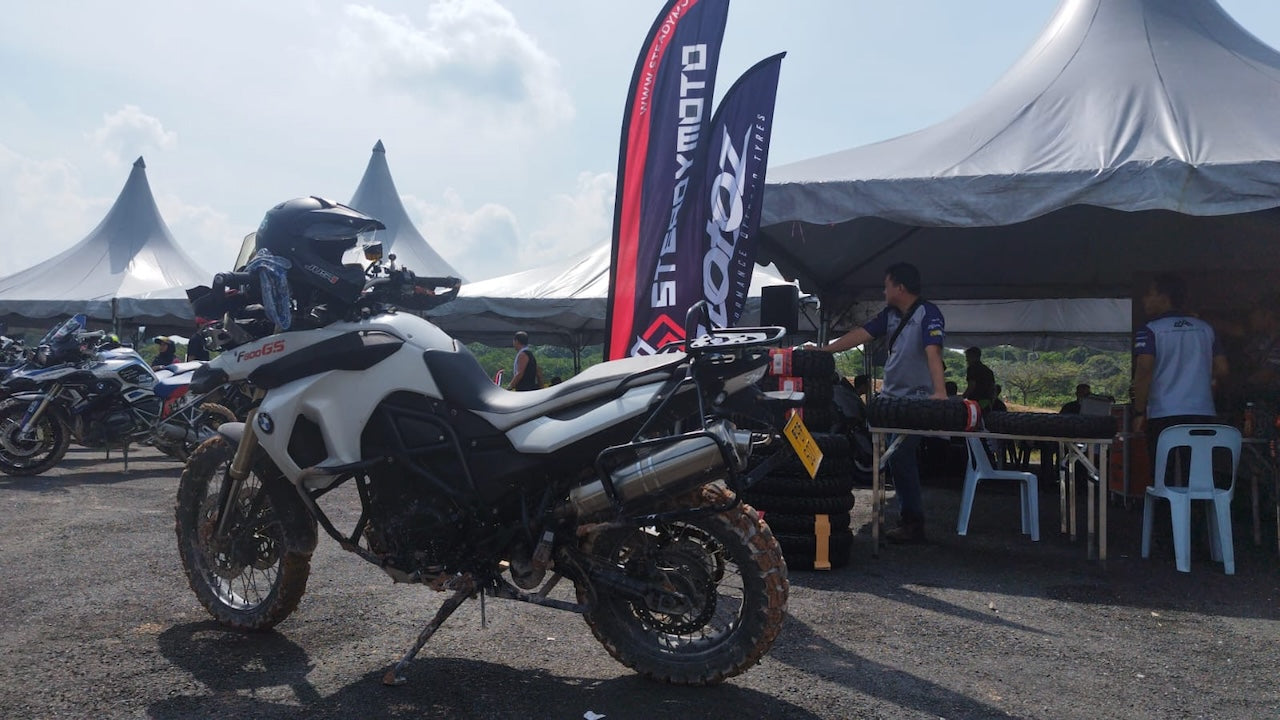 BMW GS Trophy Challenge 2024