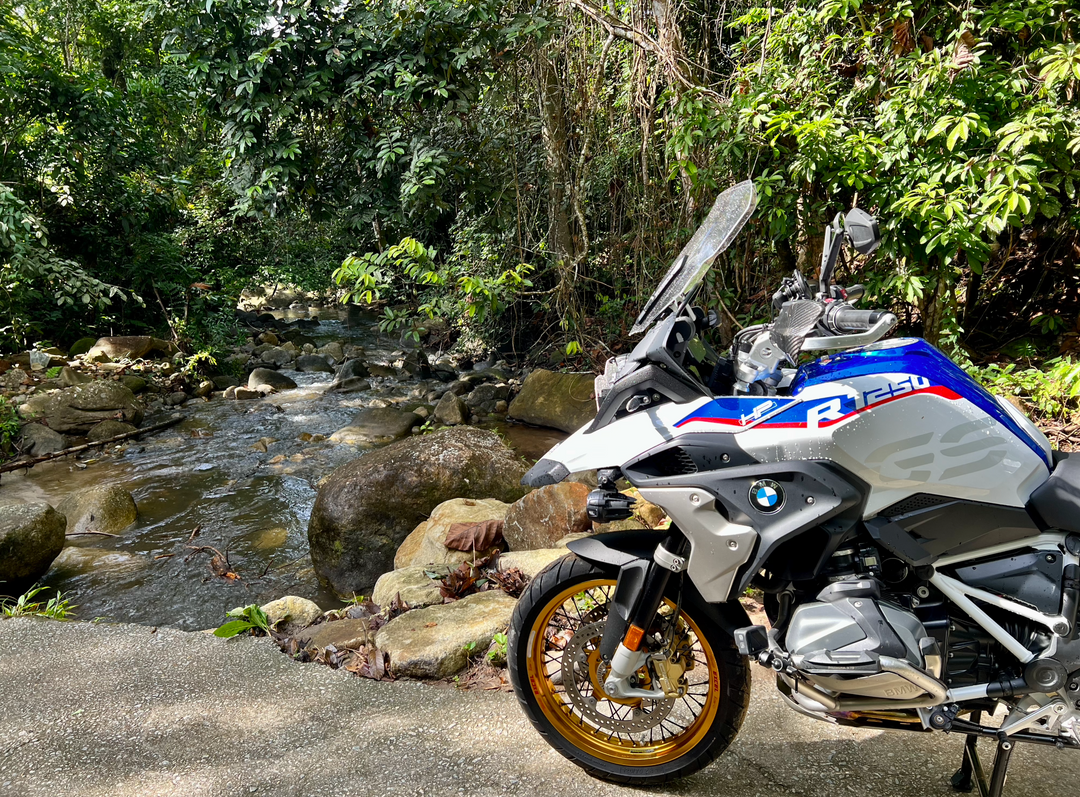 Adventure to Malaysia!