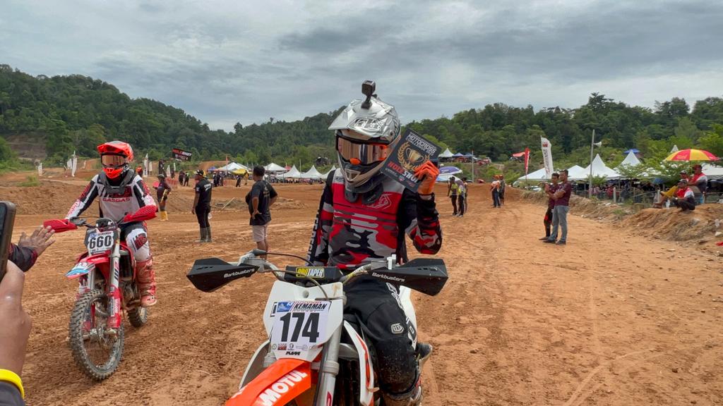 LUKE @ Kemaman Int'l MX Challenge 2022