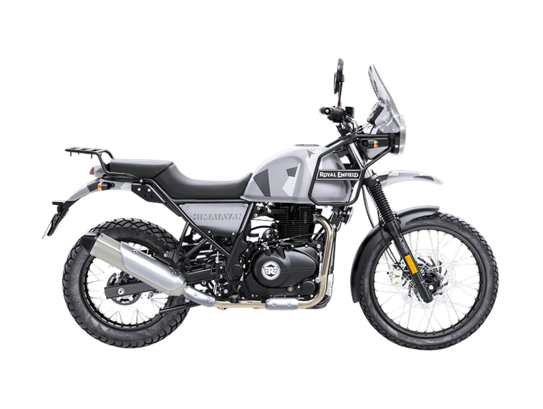 ROYAL ENFIELD Himalayan (2018-2020)