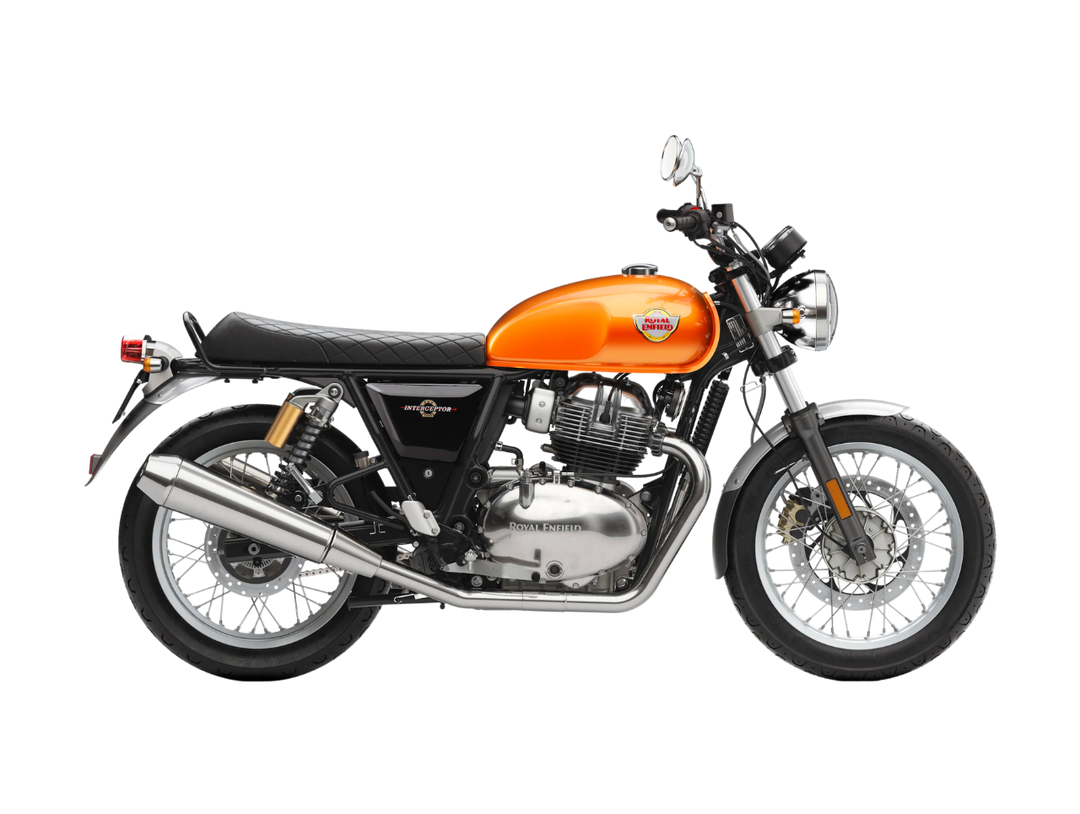 ROYAL ENFIELD Interceptor 650 (2018-)