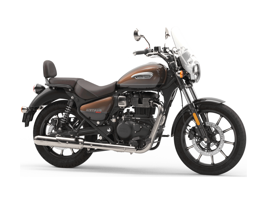 ROYAL ENFIELD Meteor 350 (2021-)