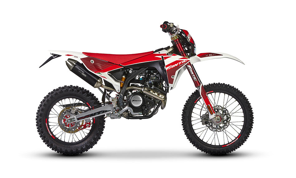 FANTIC Enduro XEF 125 4T Competition (2024-)