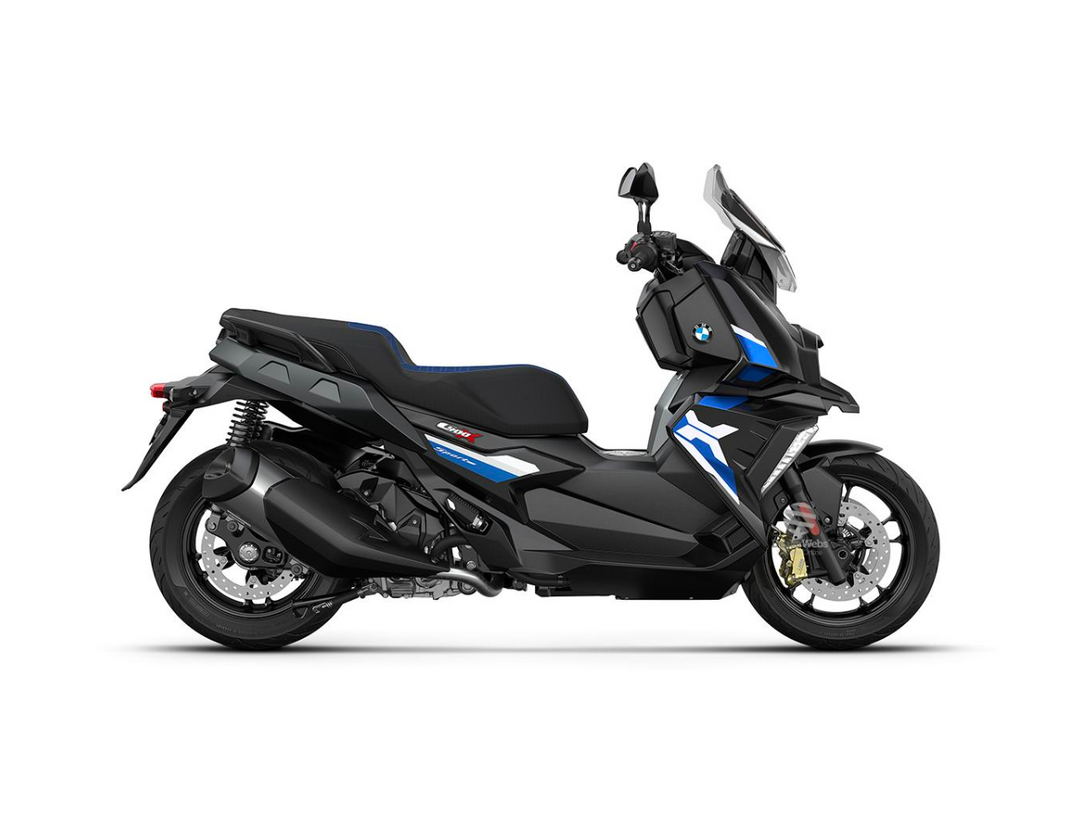 BMW C 400 X (2018-2023)