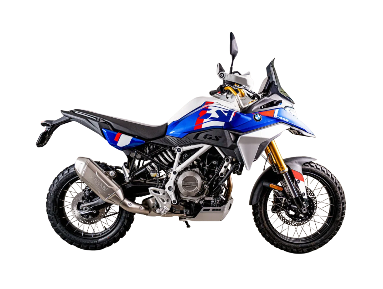 BMW F 450 GS (2026-)