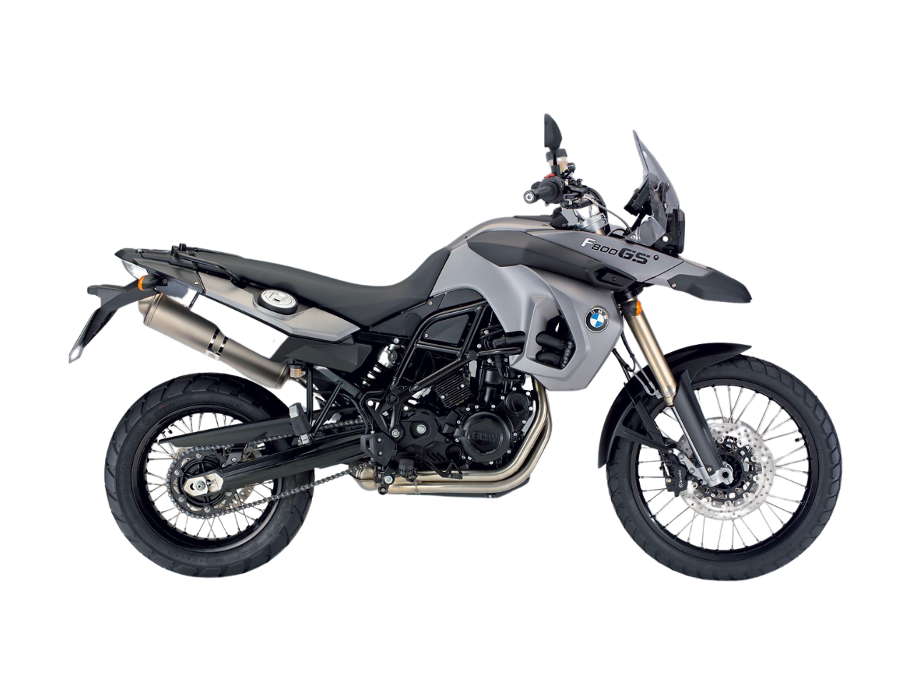 BMW F 800 GS (2008-2016)