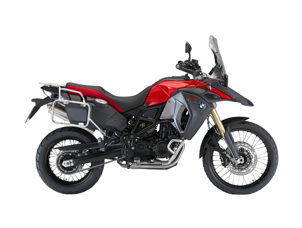 Bmw gs store 800 2018