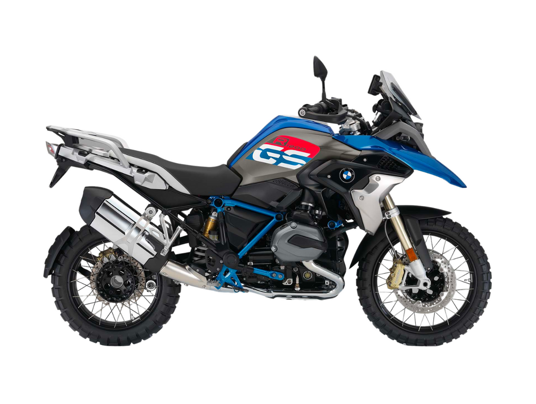 BMW R 1200 GS (2017-2018)