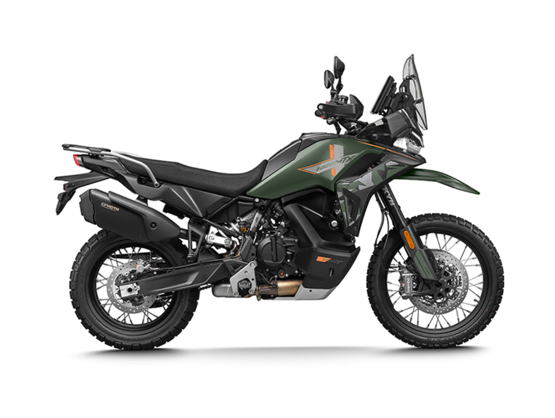 CF MOTO 1000 MT-X (2026-)
