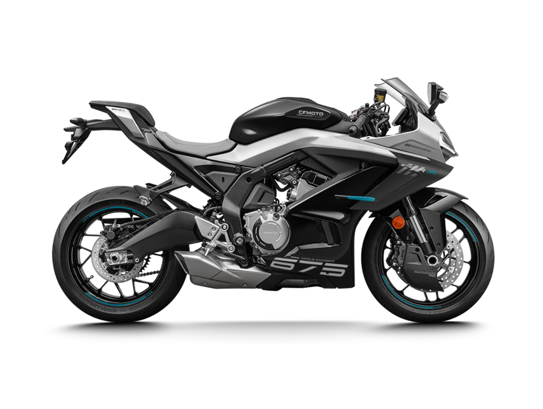 CF MOTO 675 SR-R (2025-)