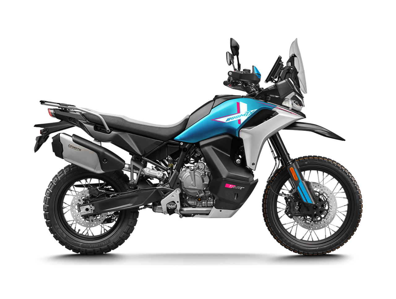 CF MOTO 800 MT-X (2025)
