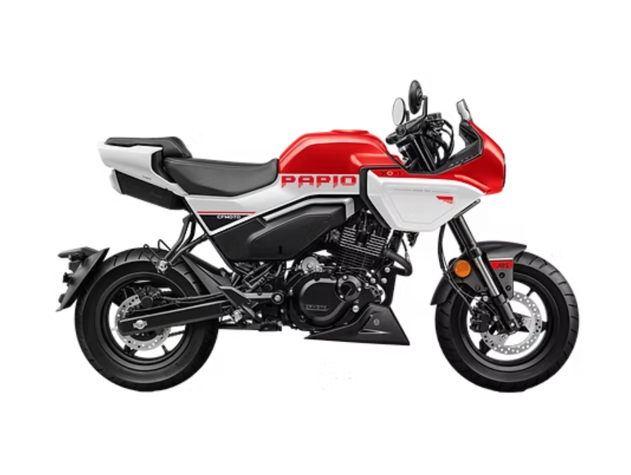 CF MOTO Papio XO 1 (2023-)