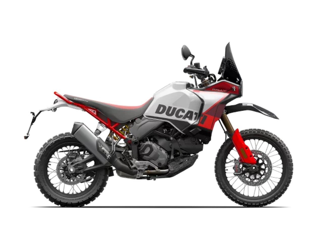 DUCATI Desert X Rally (2024-)