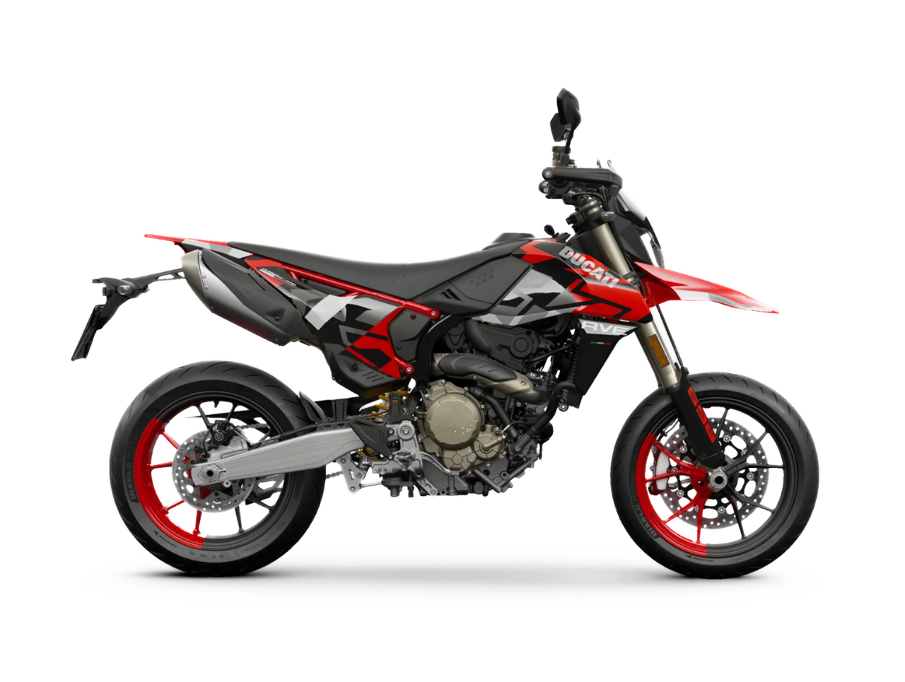 DUCATI Hypermotard 698 (2024-)