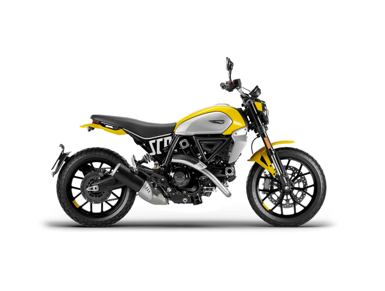 DUCATI Scrambler 800 Icon (2023-)