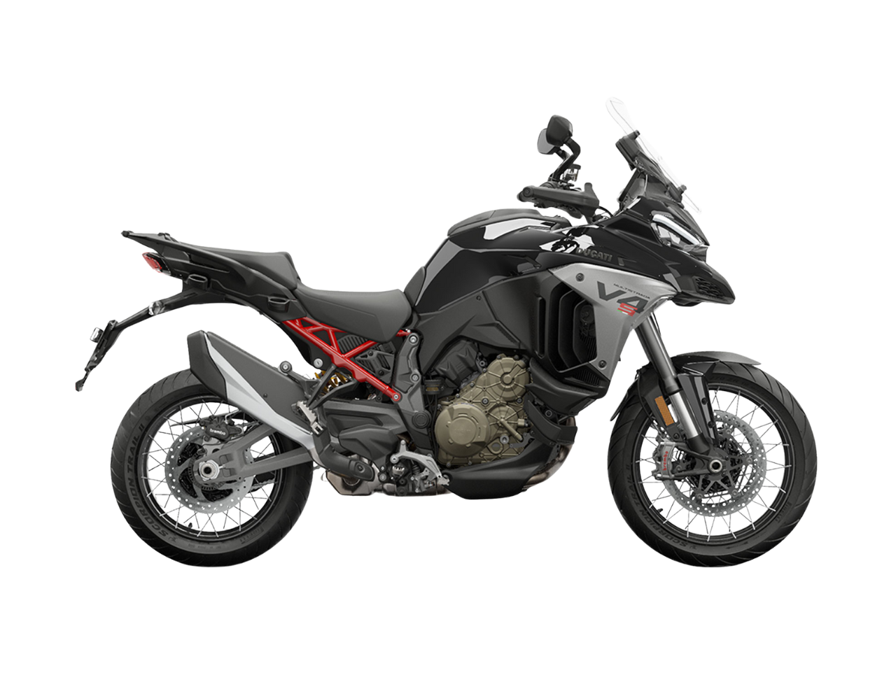DUCATI Multistrada V4 / S / RS (2025-)