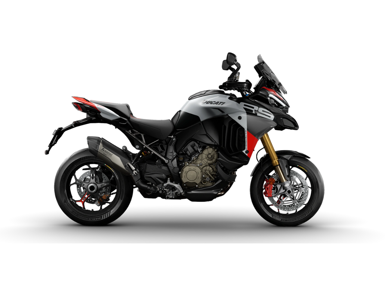 DUCATI Multistrada V4 / S / RS (2026-)
