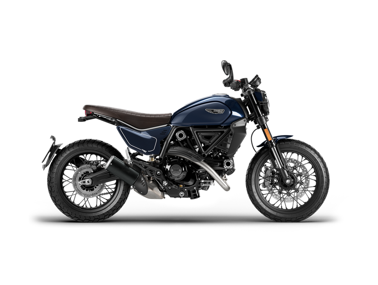 DUCATI Scrambler 800 Nightshift (2023-)