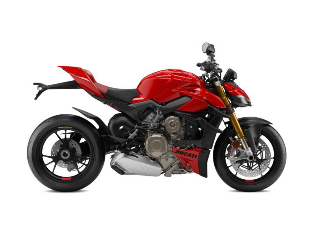 DUCATI Streetfighter V4 (2025-)