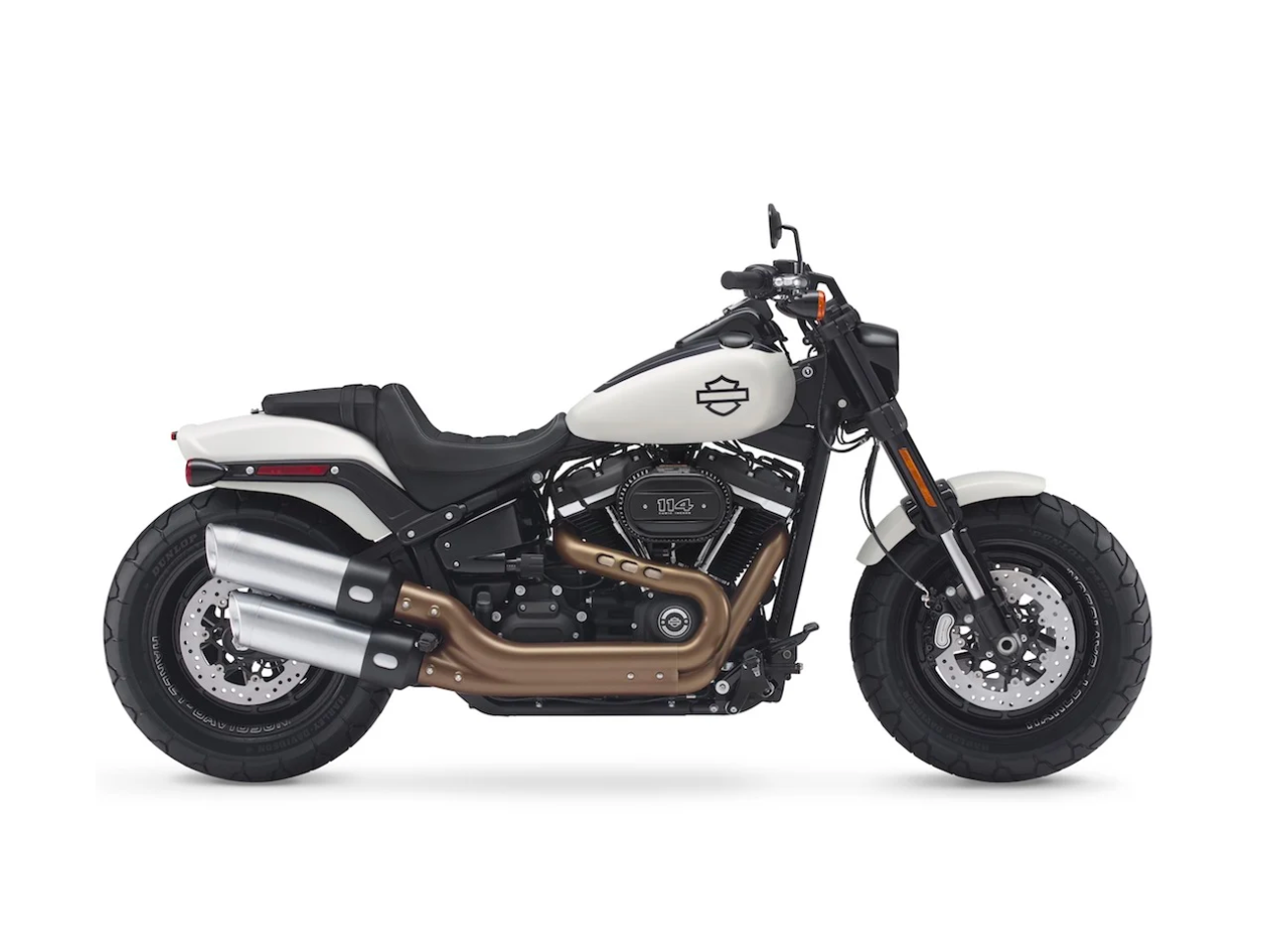 HARLEY DAVIDSON Fat Bob (2018-)