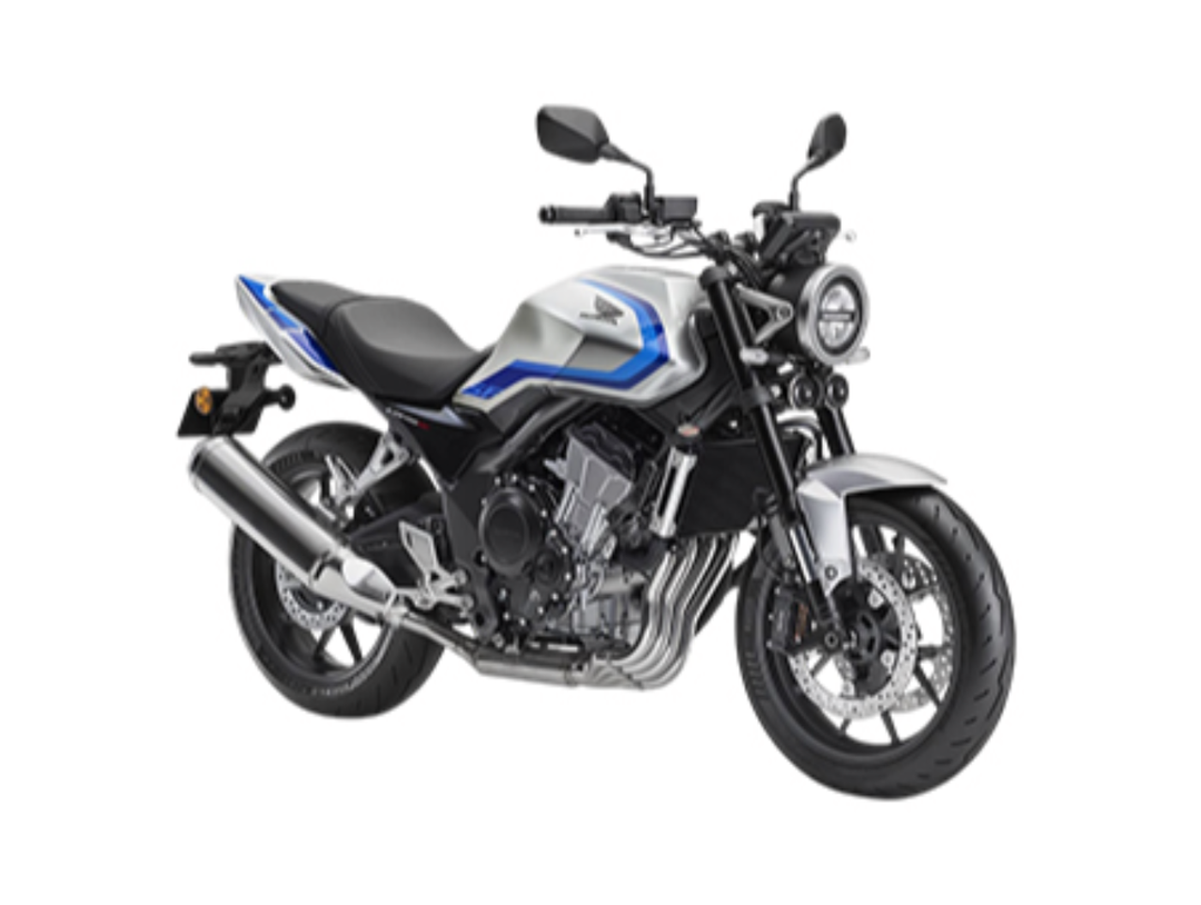 HONDA CB 400 Super Four E-Clutch (2026-)