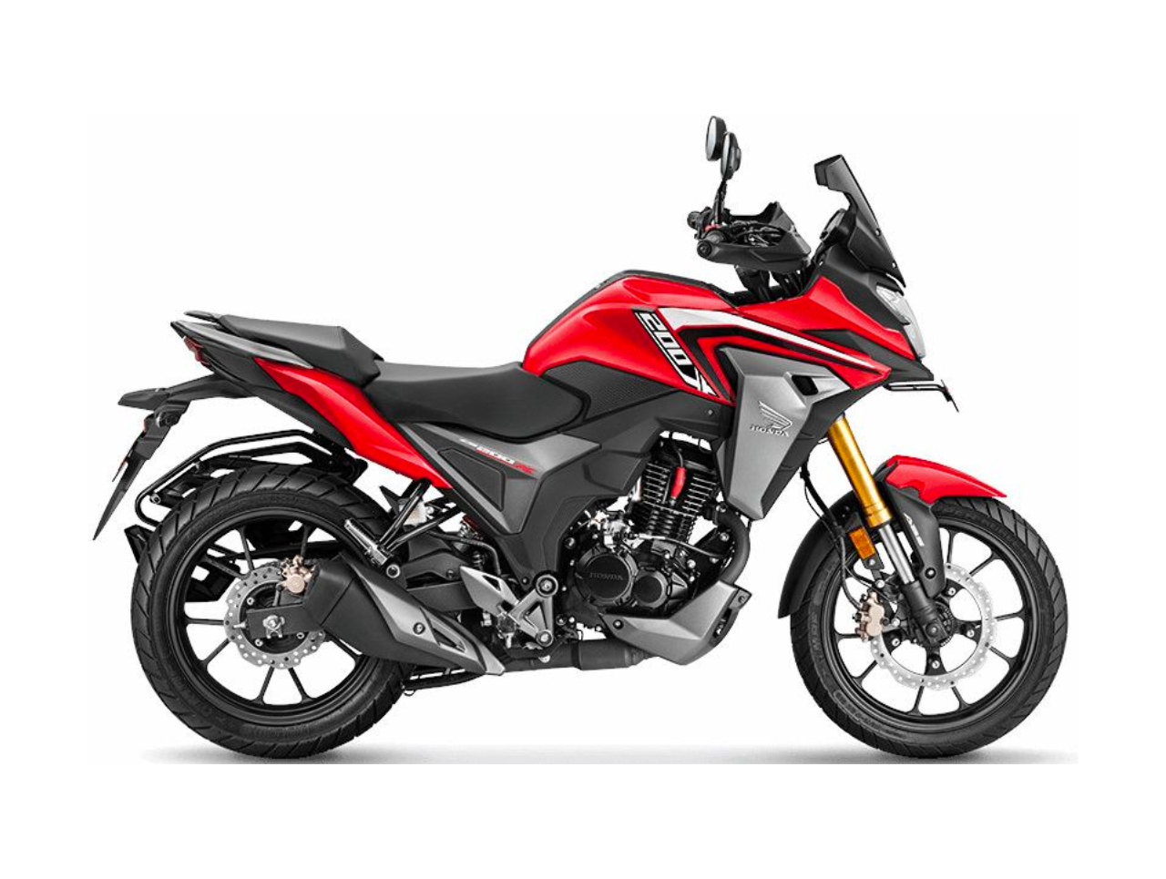 HONDA CB 200 X (2022-) – SteadyMoto