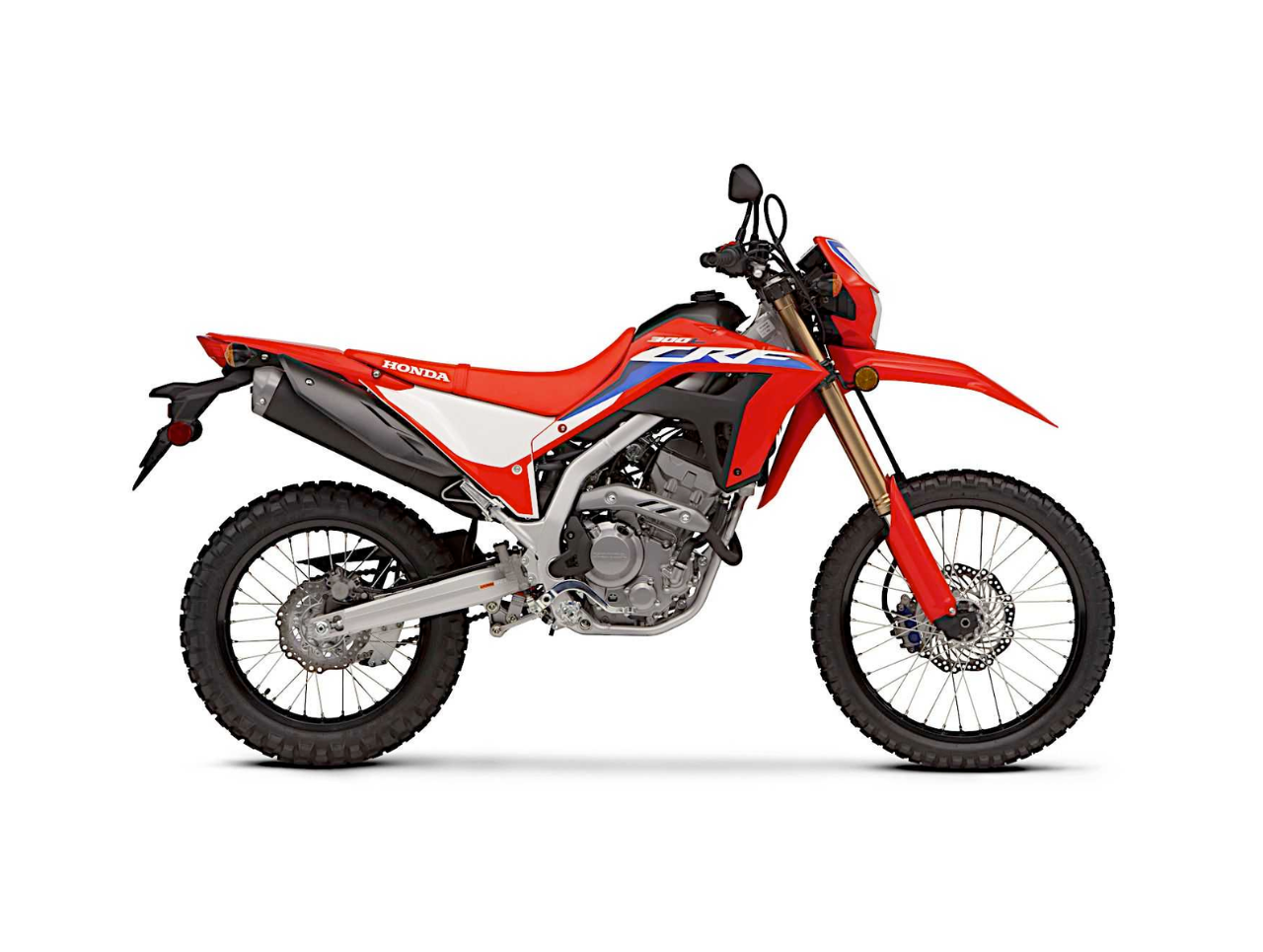 Honda crf l 2021 deals