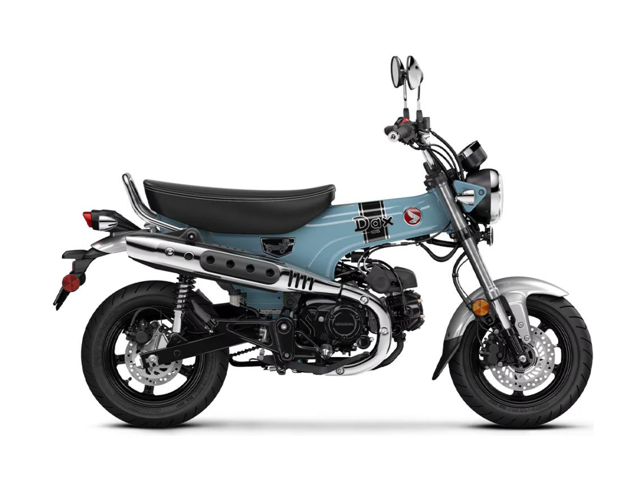 HONDA DAX 125 (2025-)