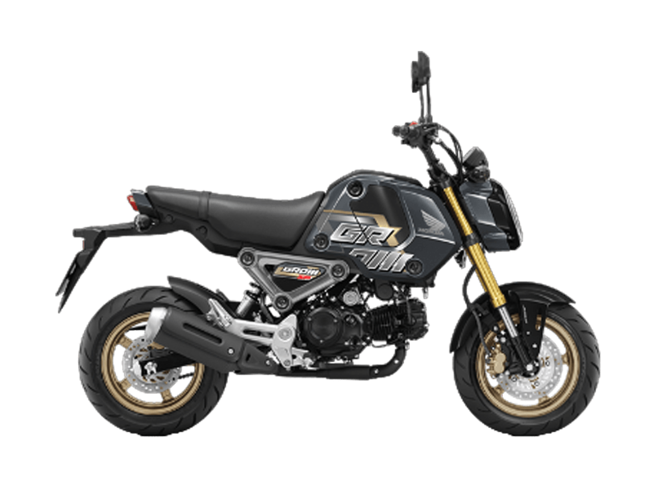 HONDA MSX 125 GROM (2025-)