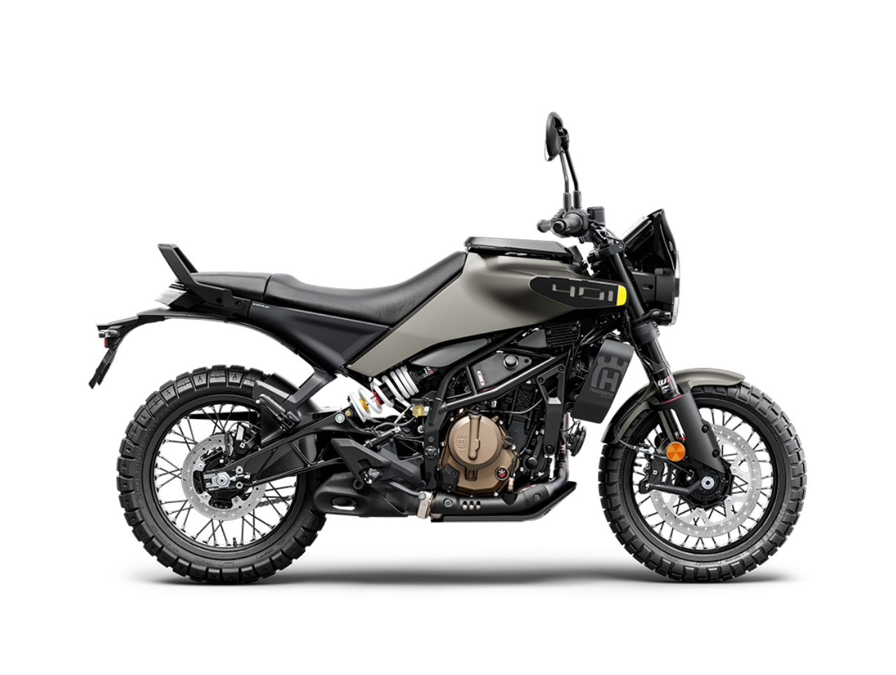 HUSQVARNA Svartpilen 401 (2026-)