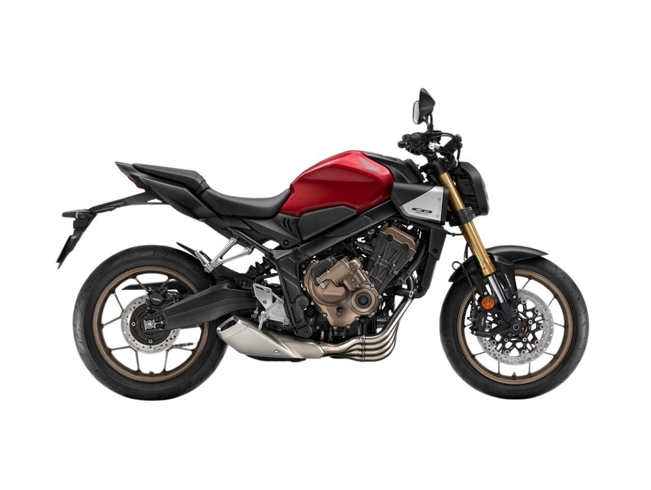 HONDA CB 650 R (2024-)