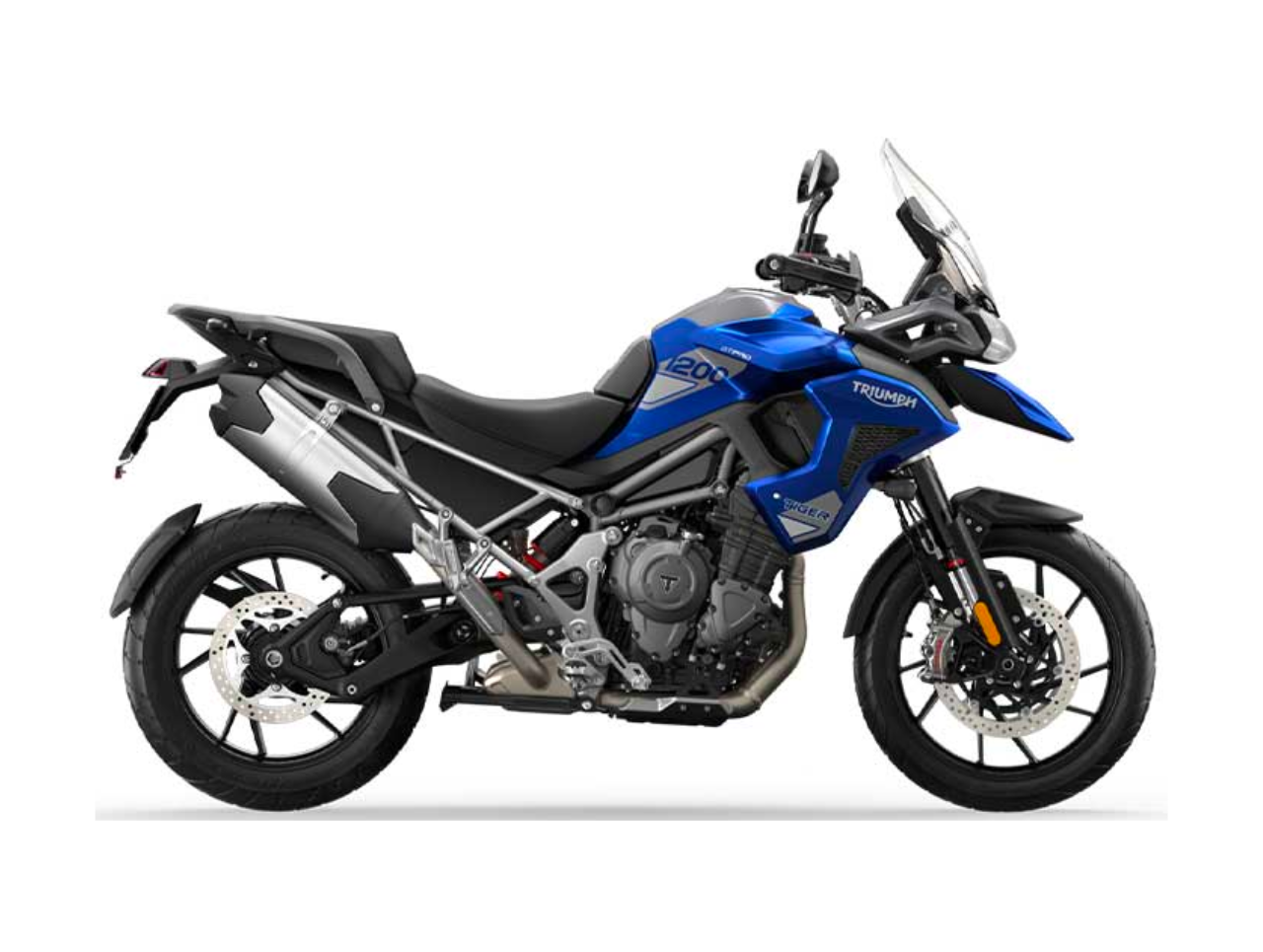 Tiger sport 1200 deals