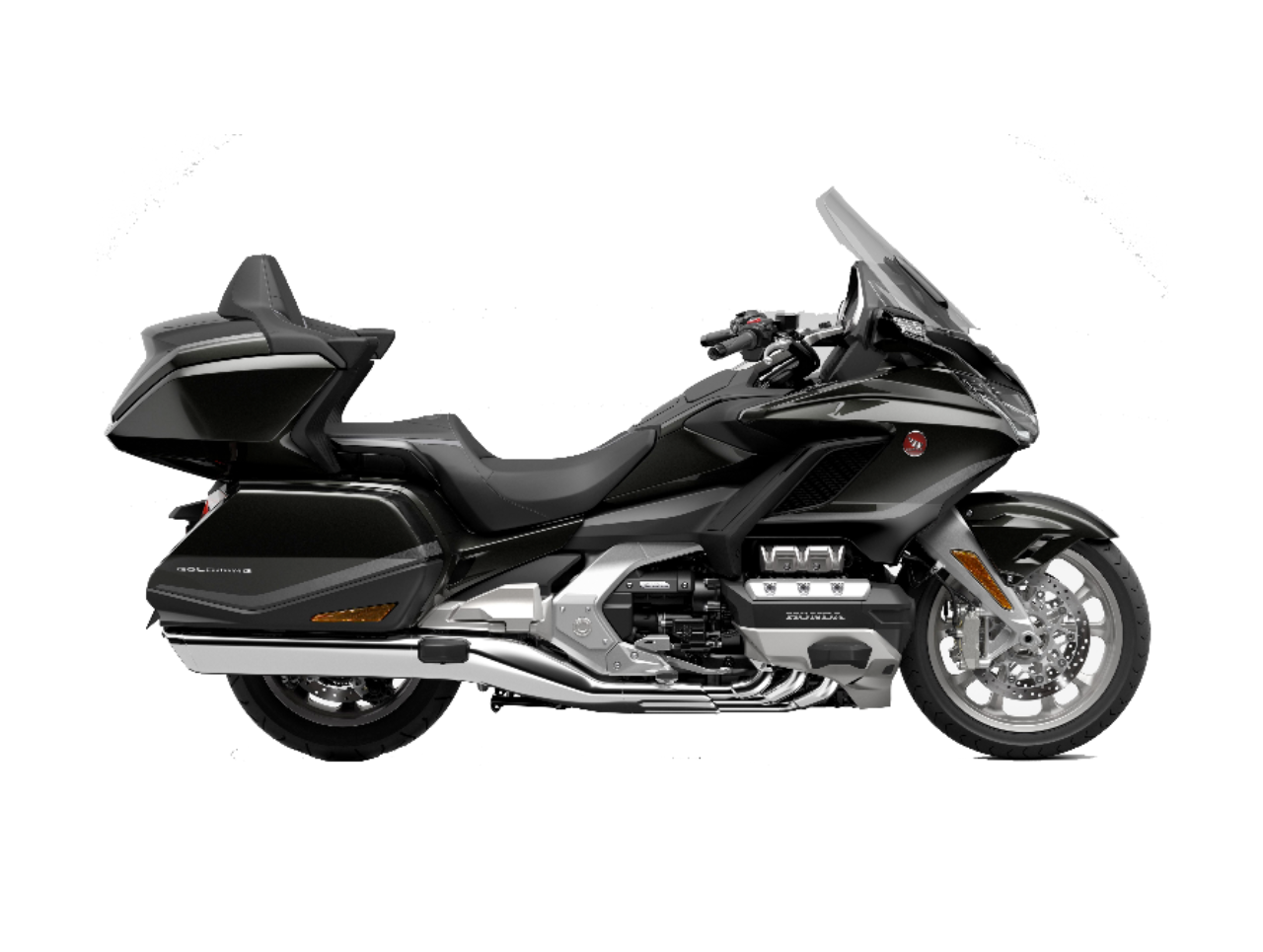 HONDA GL 1800 GoldWing (2021-) – SteadyMoto