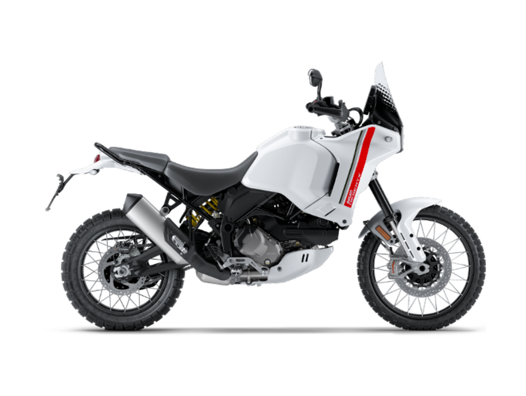 DUCATI Desert X (2022-)