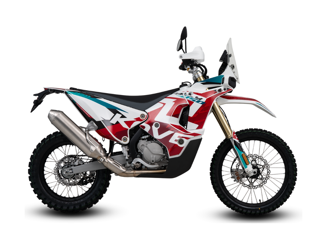KOVE 450 Rally (2025-)