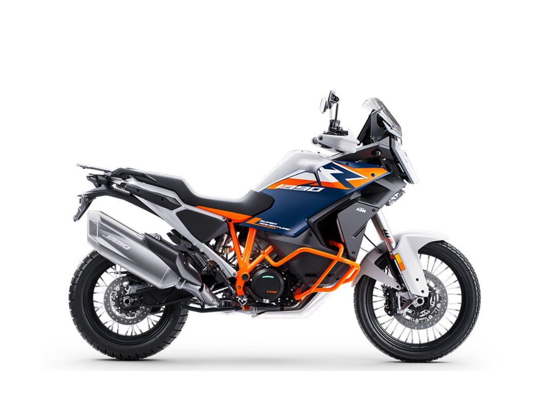 KTM 1390 Super Adv R (2025-)