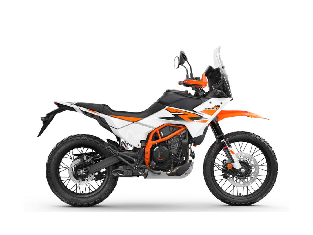 KTM 390 Adv (2025-)