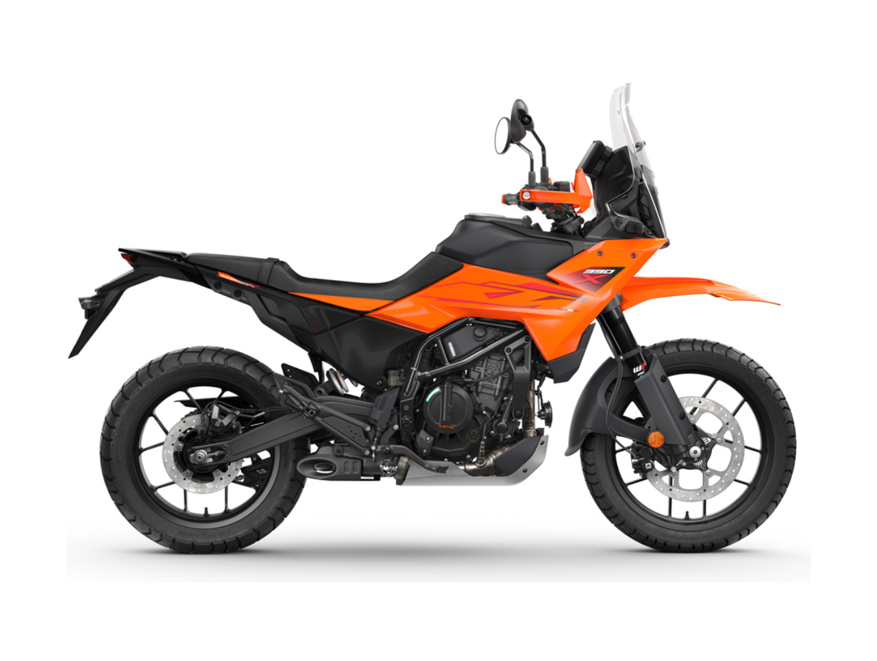 KTM 390 Adv X (2026-)
