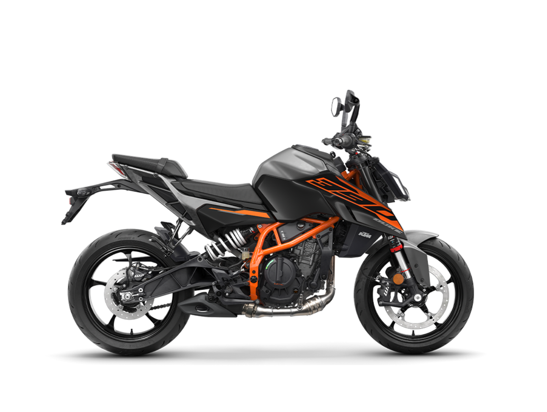 KTM 390 Duke (2026-)