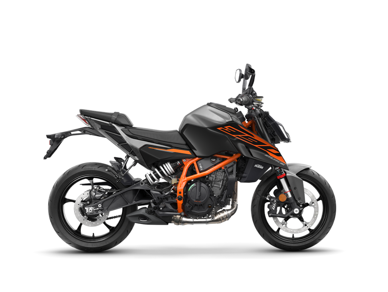 KTM 390 Duke (2026-)