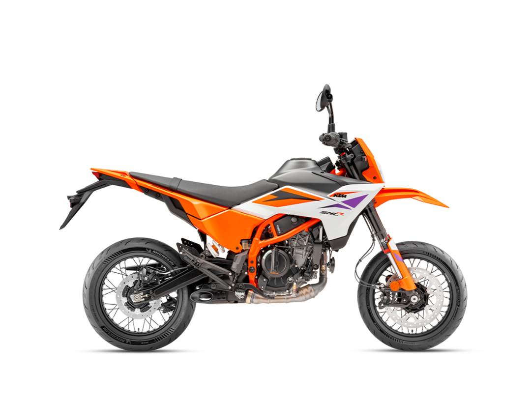 KTM 390 SMC-R (2026-)
