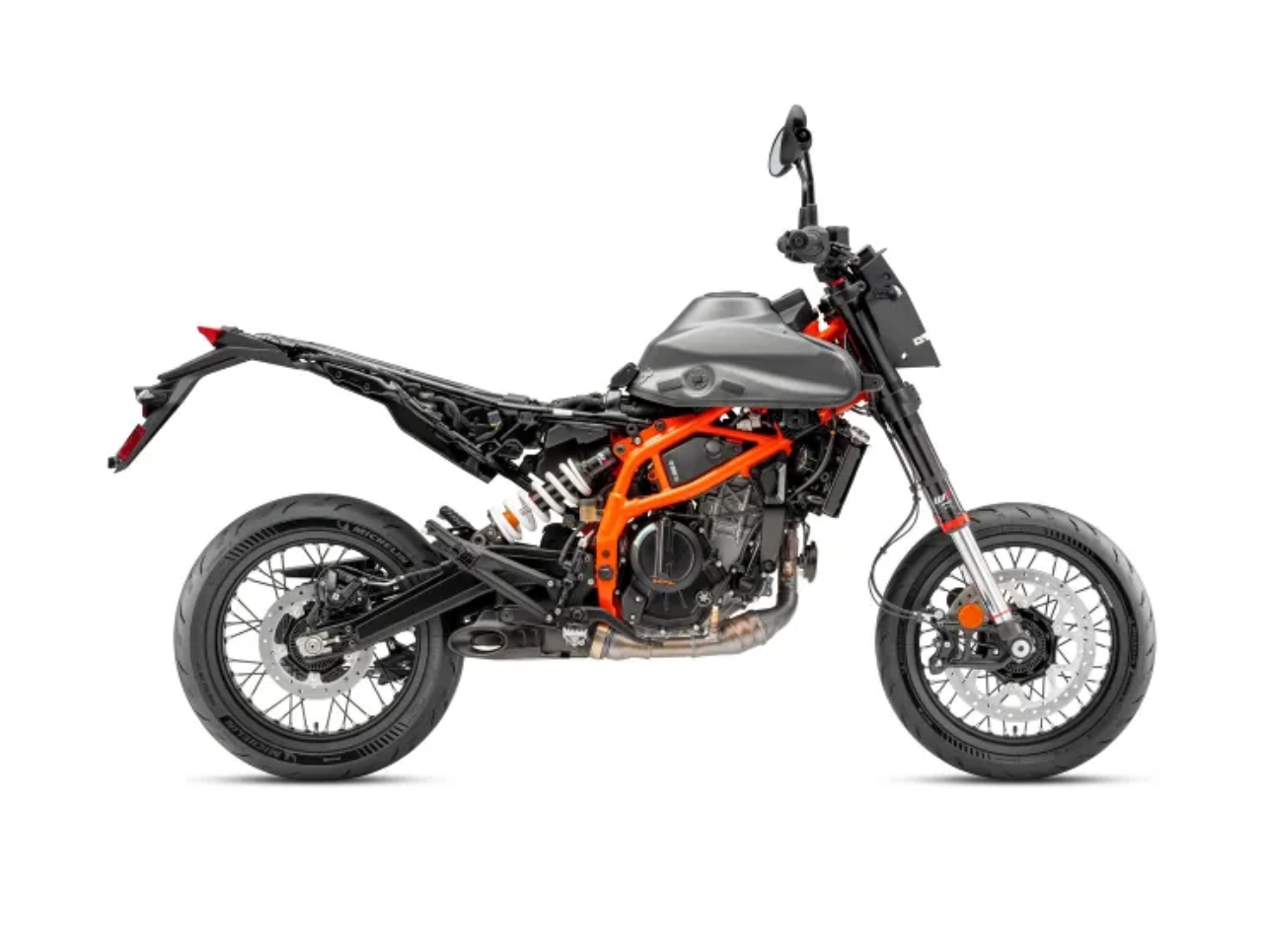 KTM 390 SMC-R (2025)