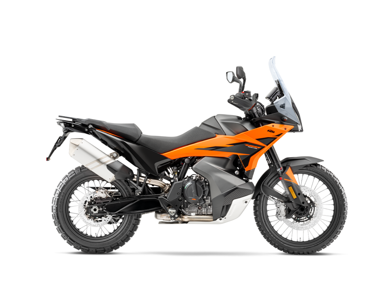 KTM 790 Adventure (2026-)