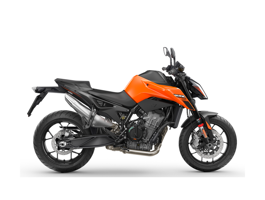 KTM 790 Duke (2026-)
