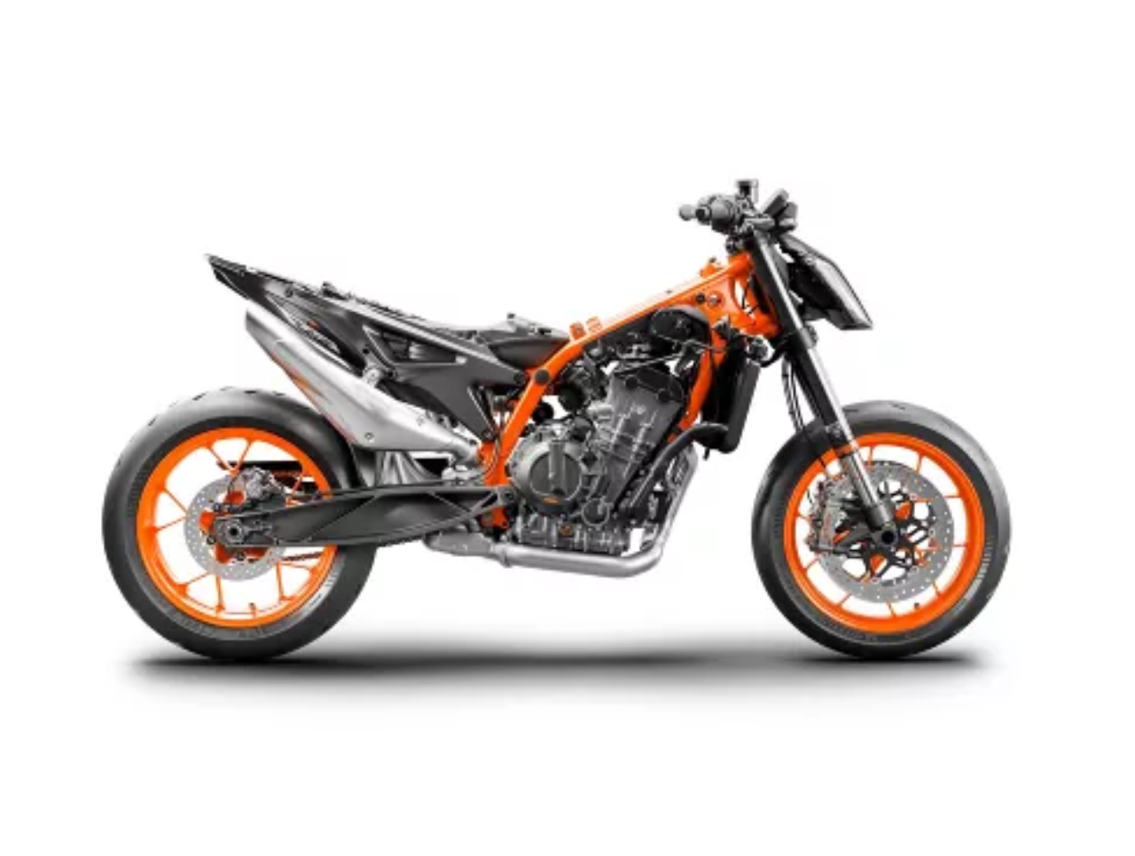 KTM 890 Duke (2020-)
