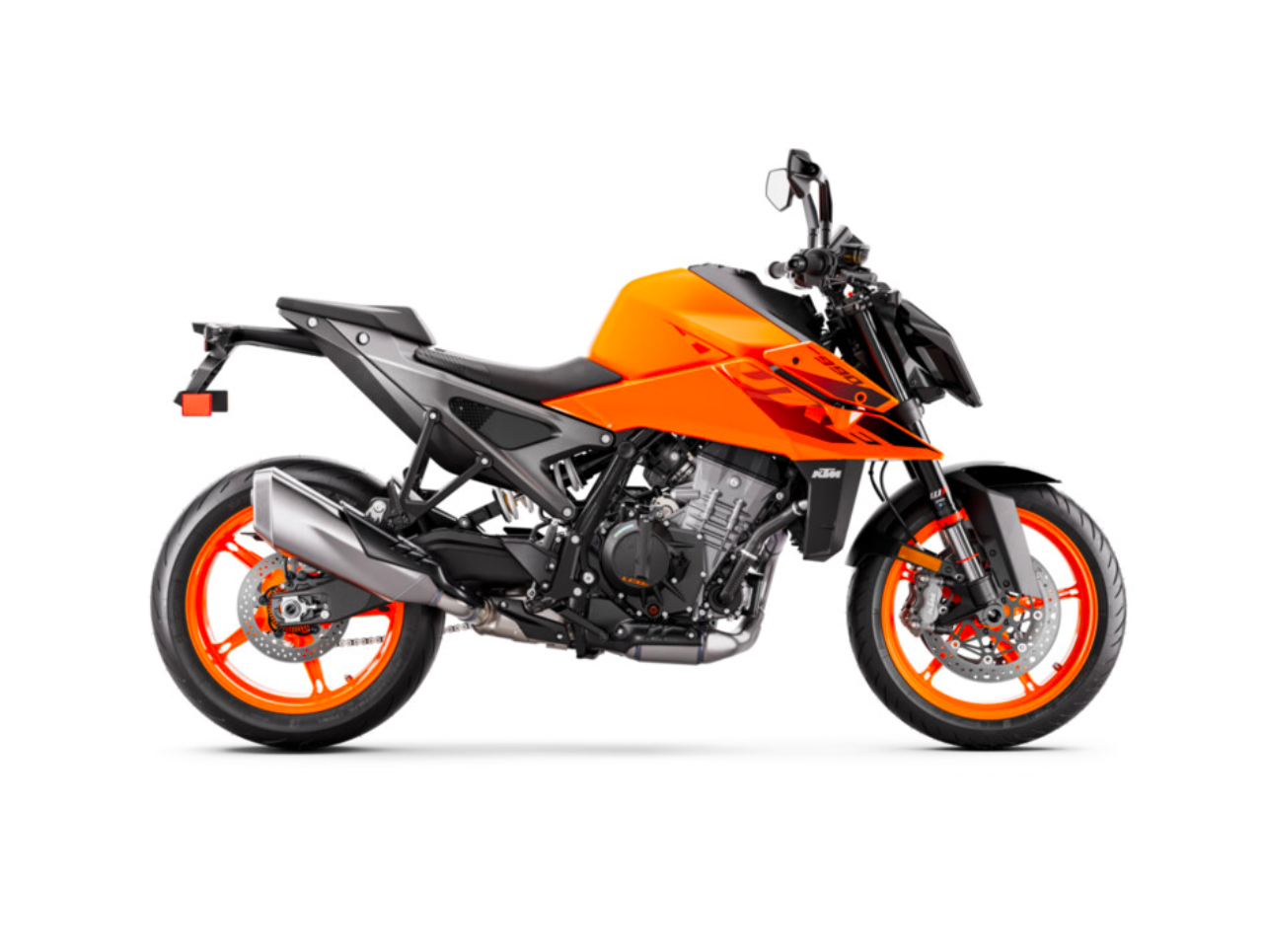 KTM 990 Duke (2024-)