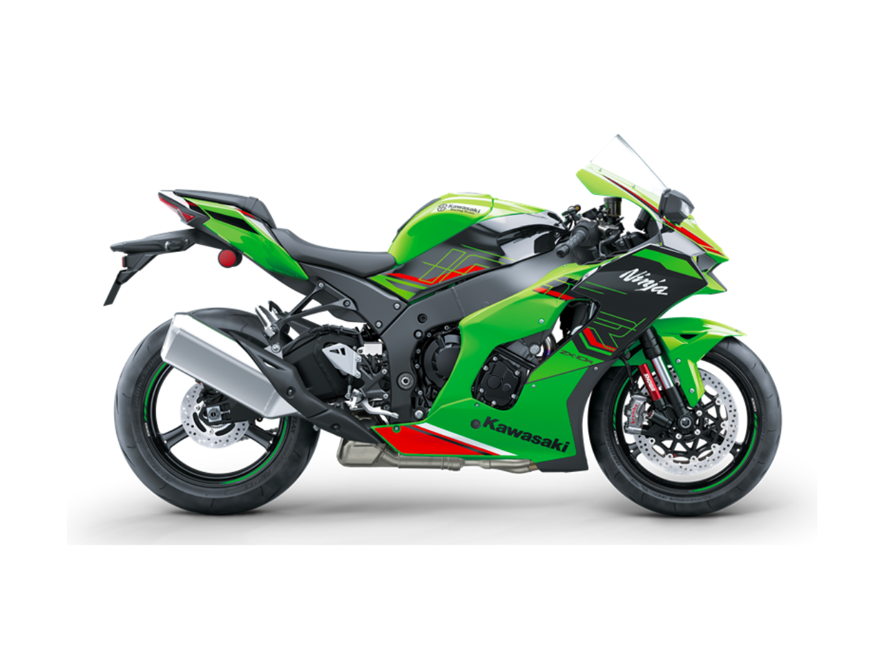 KAWASAKI ZX-10 RR (2021-) – SteadyMoto